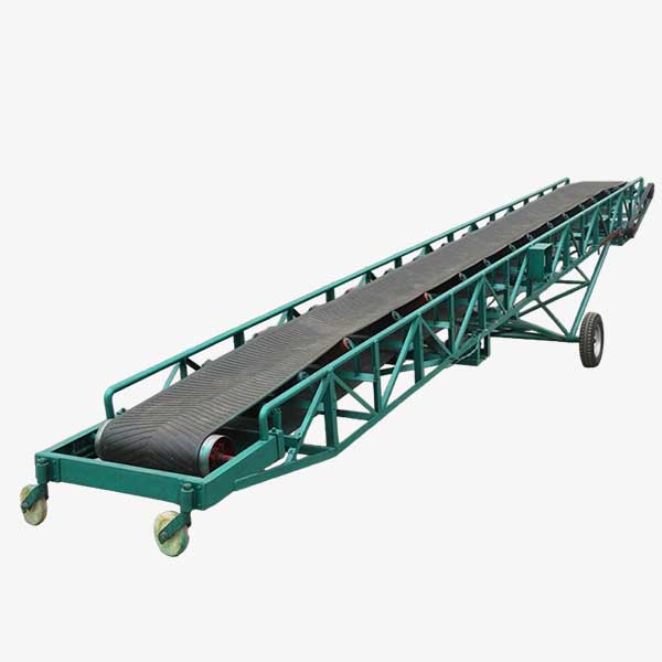 stacker conveyor